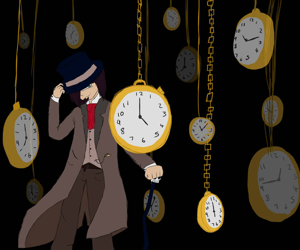 Clockwork Inventor by MoonlightCinders on DeviantArt