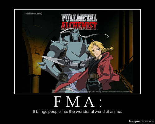 FMA: