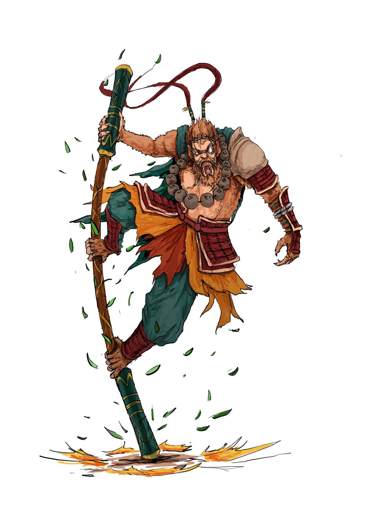 Sun Wukong By Mrsuperdodol On Deviantart Sun Wukong By Mrsuperdodol On Deviantart