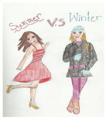 summer vs winter