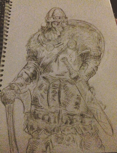 King Harold Godwinson By FIRE NOR IRON On DeviantArt king-harold-godwinson-by-fire-nor-iron-on-deviantart