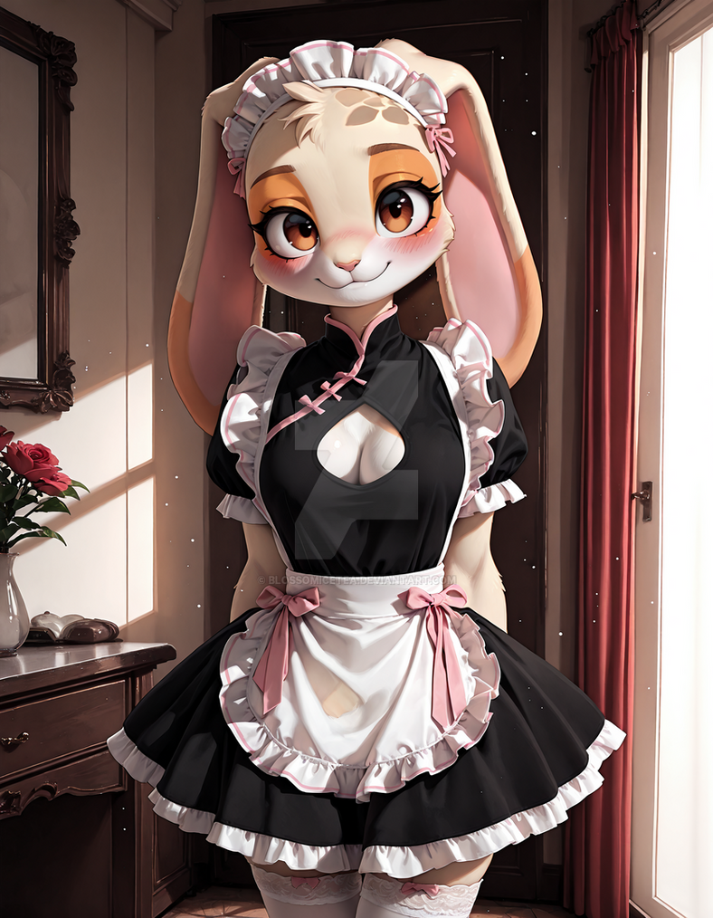 Cream The Rabbit Arm Cream the rabbit by BlossomIceTea on DeviantArt