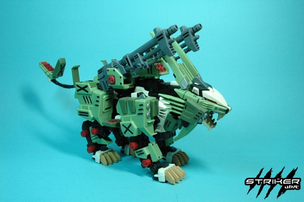 Liger Zero Panzer Unit