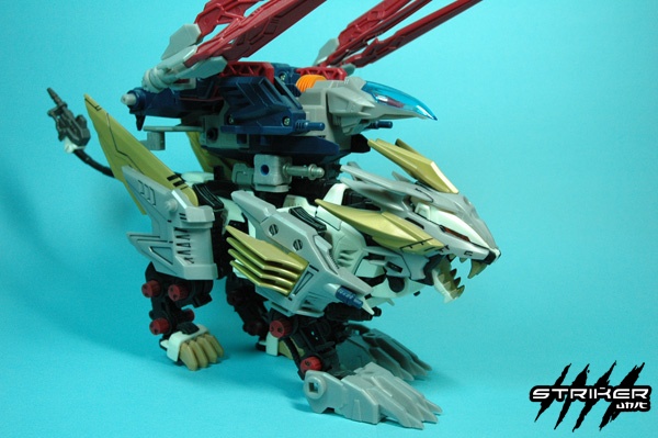 Liger Zero Falcon - Fuzors