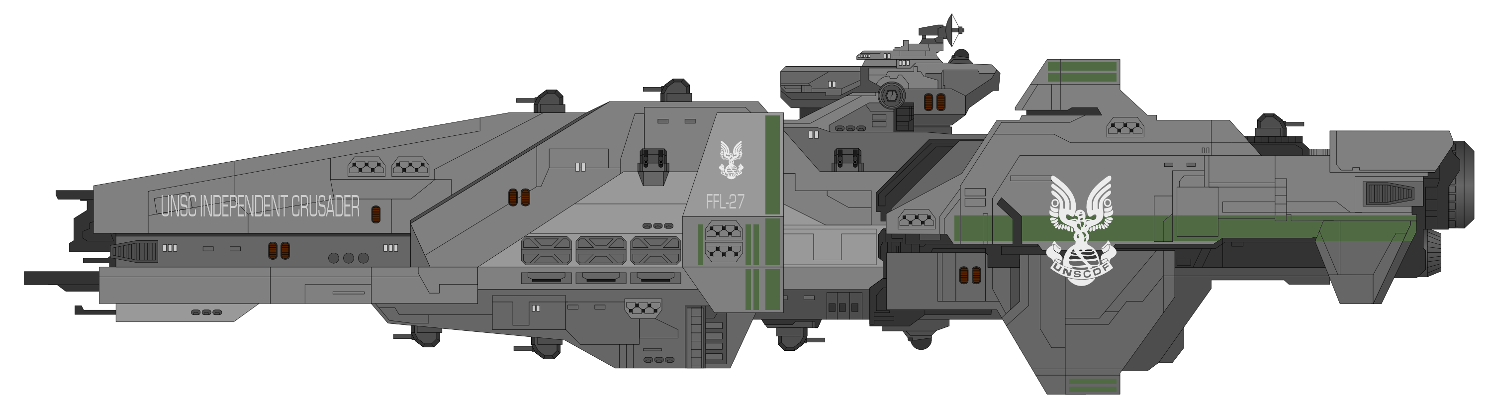 UNSC Independent Crusader