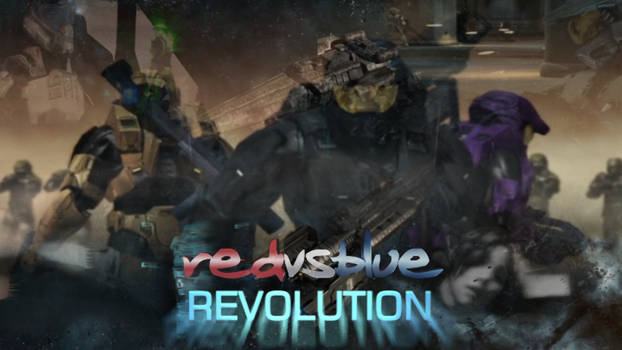 Red vs Blue: Revolution