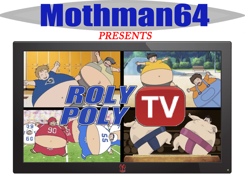Birthday Special - RolyPoly TV by Mothman64 on DeviantArt