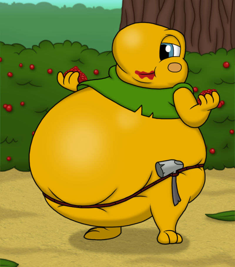 Art Trade - Extra Plump Puff Ball by Mothman64 on DeviantArt Art Trade - Extra Plump Puff Ball by Mothman64 on DeviantArt