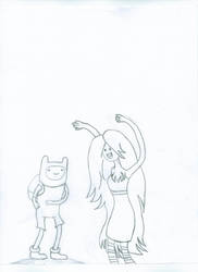 Adventure Time 001