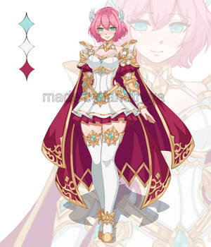 Adopt |SOLD| Grand Master
