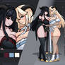Adopt |OPEN| Seductress Twins
