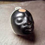 blackface container pendant