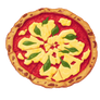 Charlotte - Margherita Pizza