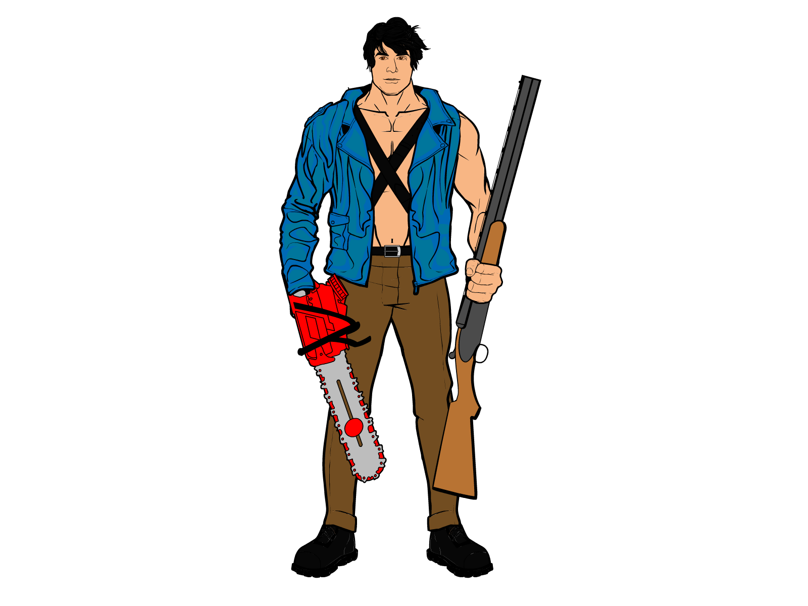 Ashley J Ash Williams By Angelghidorah On Deviantart Ashley J Ash Williams By Angelghidorah On Deviantart