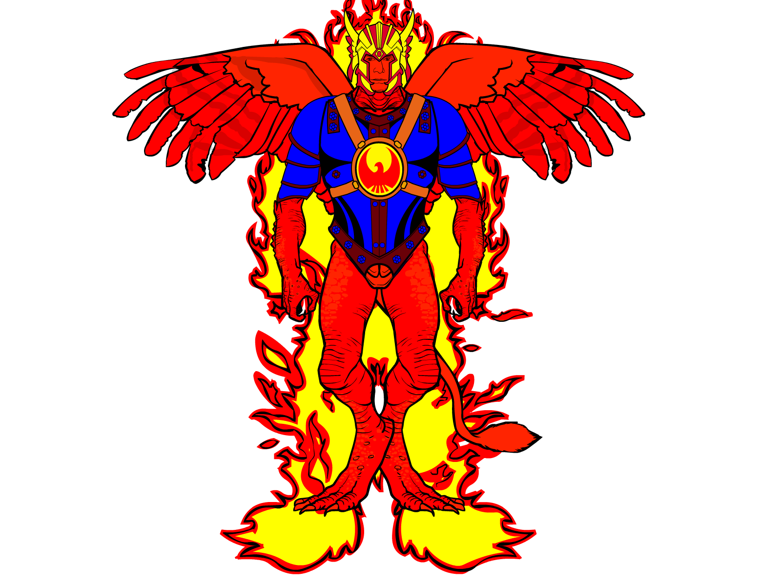 Infernus...