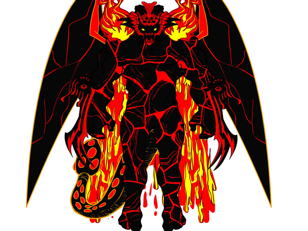 Pyroclastic... by AngelGhidorah on DeviantArt