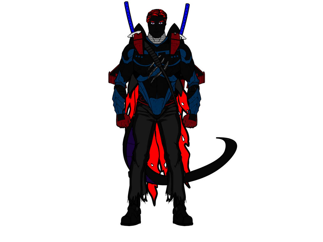 Shadow Voarex... by AngelGhidorah on DeviantArt