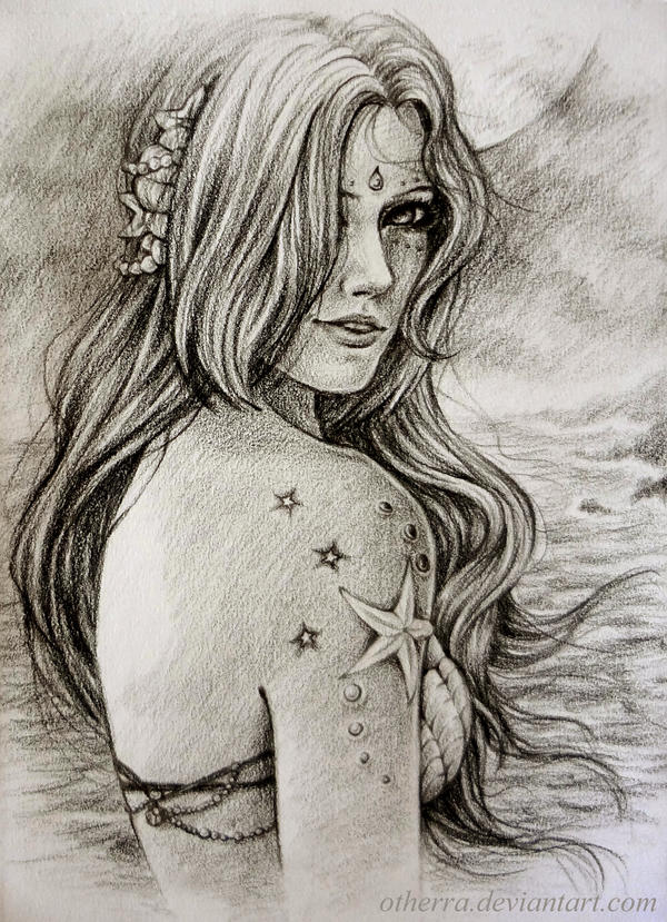 Night of the Mermaid by Otherra