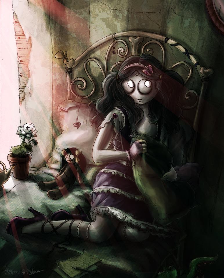 Overthinking - digital version by Otherra
