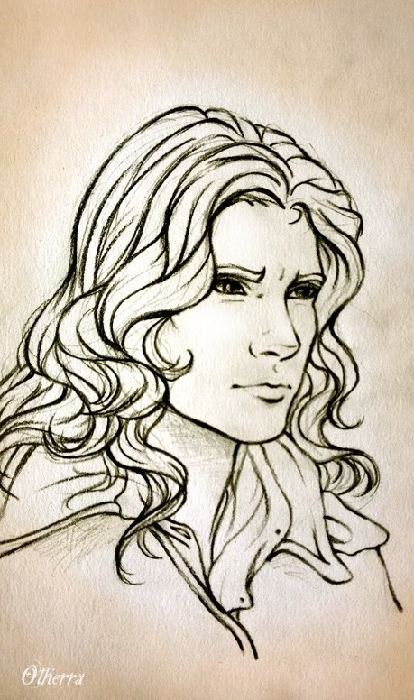 The Vampire Silvano by Otherra