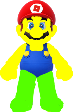 34) Perfil - Roblox  Play roblox, Profile, Mario characters