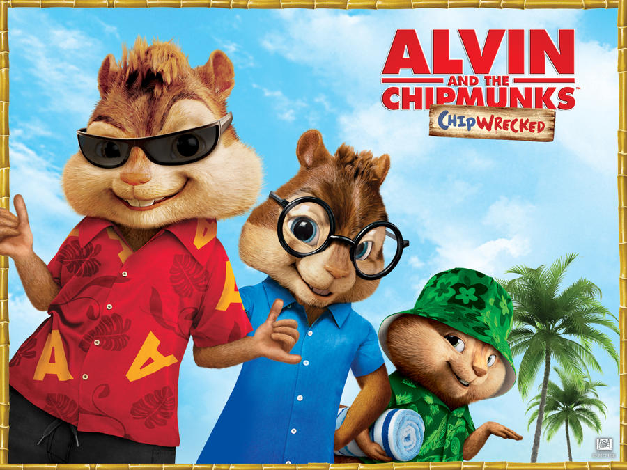 Chipmunks Rams chipmunks by johnnychipmunks2 on DeviantArt