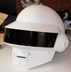 Daft Punk Thomas Helmet Wip