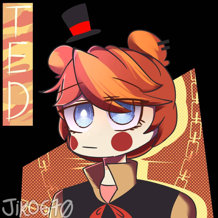 Ted Anderson? by JIKO670 on DeviantArt