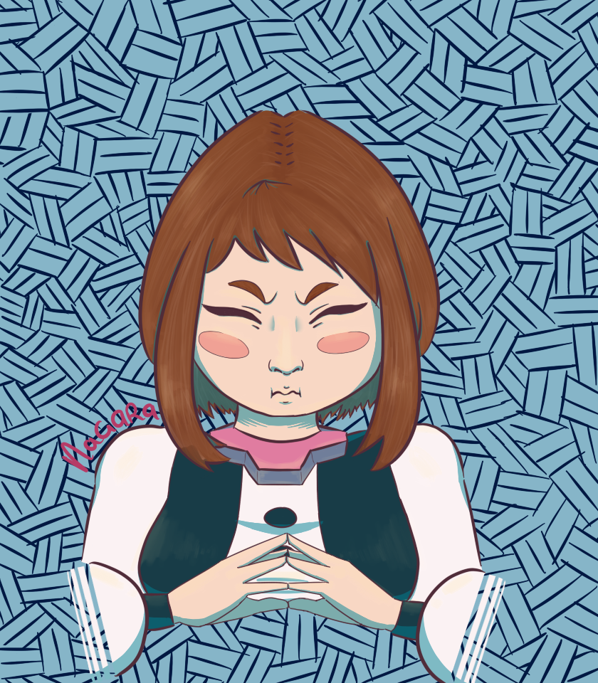 Uraraka Ochako