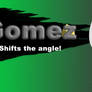 Gomez, Smashified!: Splash screen