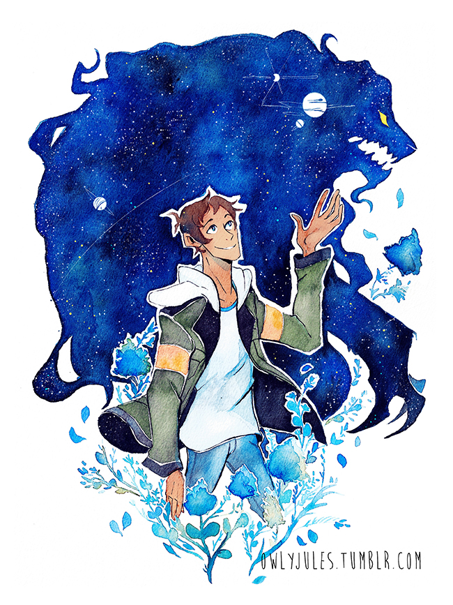 Voltron: Lance