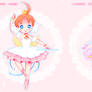 Princess tutu - Charms