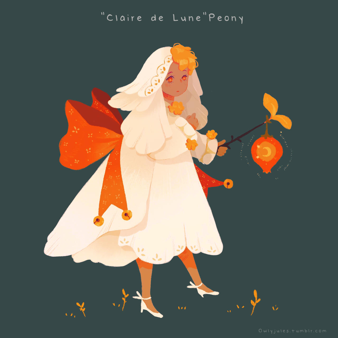 Florasona Claire De Lune Peony By Owlyjules On Deviantart Florasona Claire De Lune Peony By Owlyjules On Deviantart