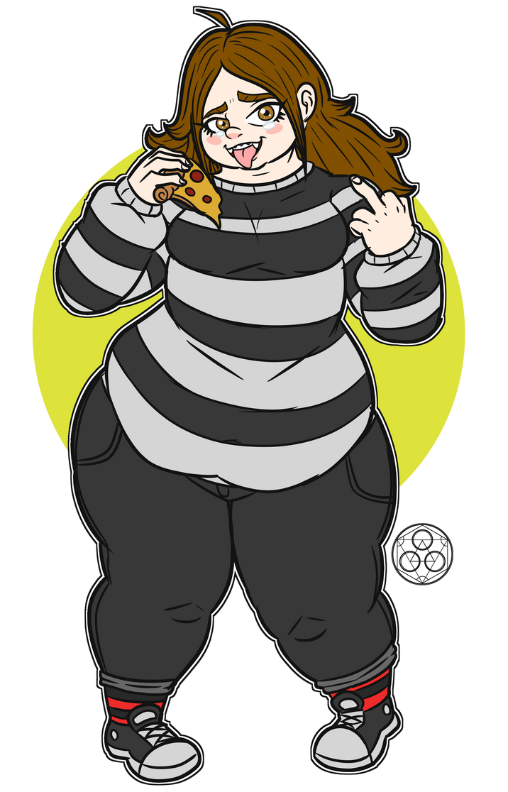 Chubby Pato by Ozvald-Turtlerock on DeviantArt