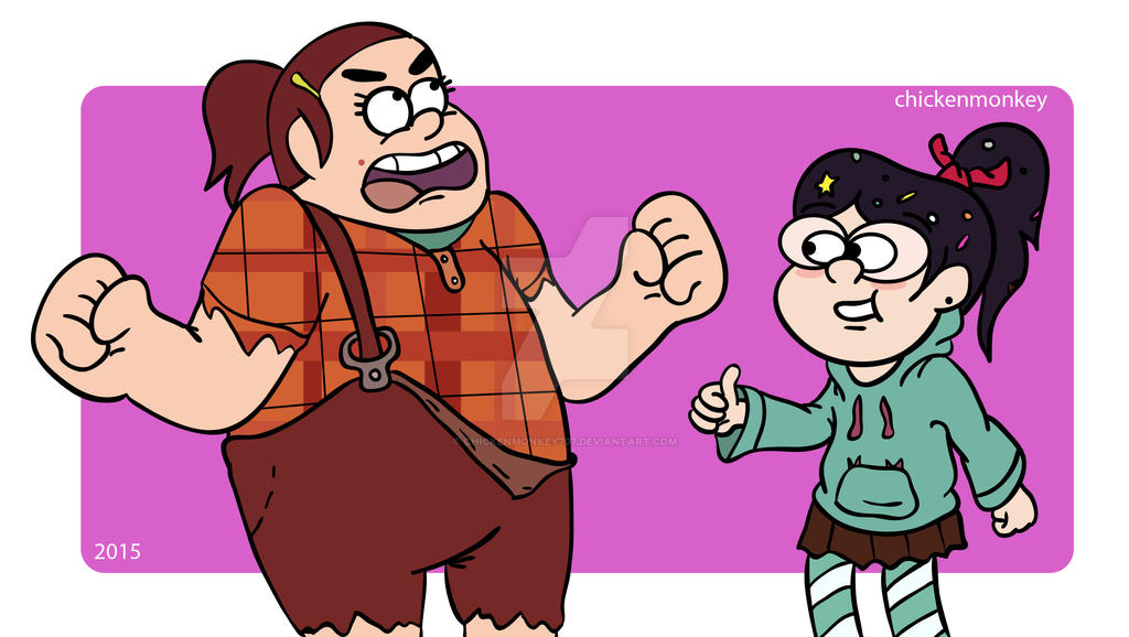 Grenda will WRECK IT!