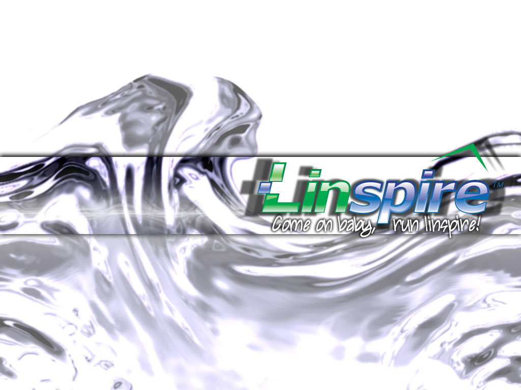 Linspire Chrome Wave