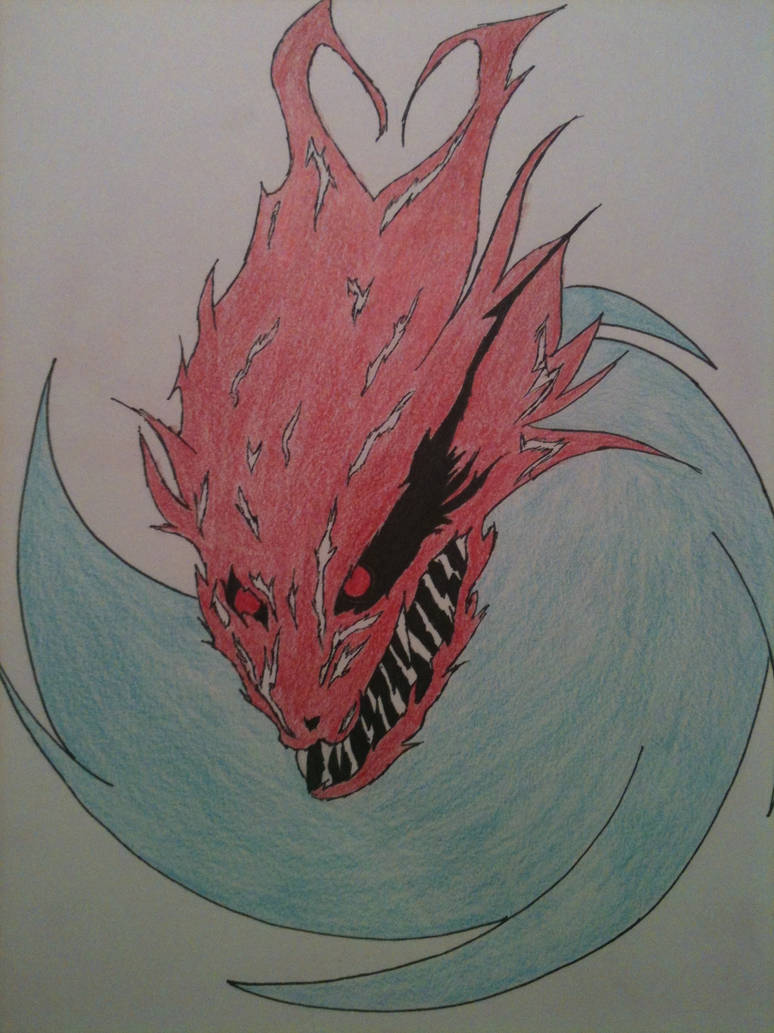 Inner rage by narutowolf100 on DeviantArt