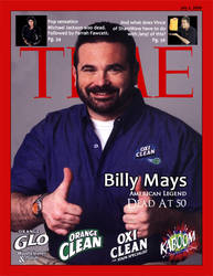 Billy Mays Time Tribute