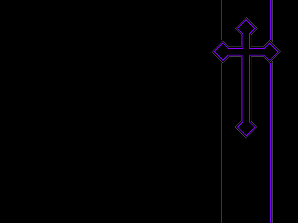 Purple Cross Wallpaper by ORANGEMAN80 on DeviantArt