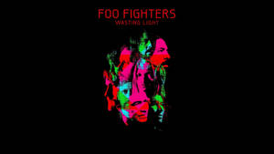 Foo Fighters Wasting Light Wallpaper