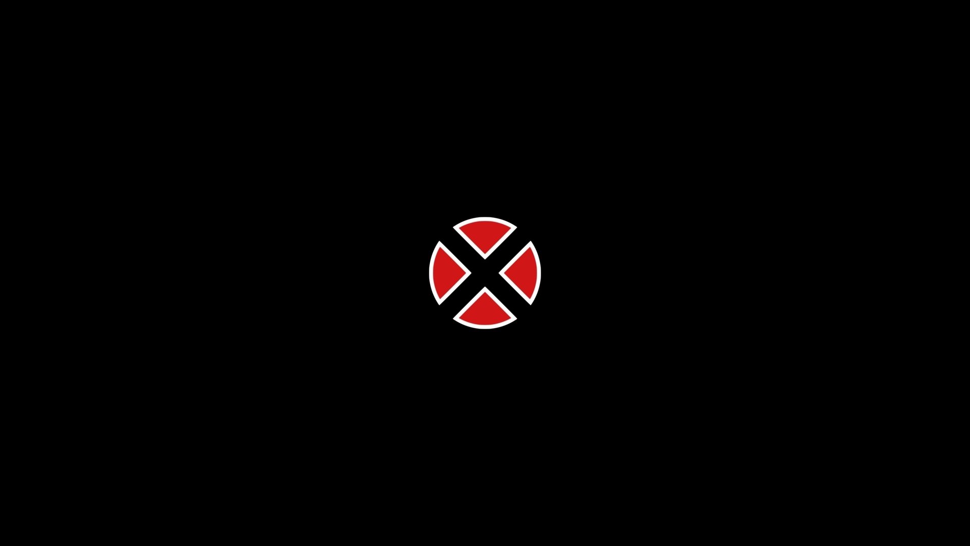 X-Men Minimal Logo