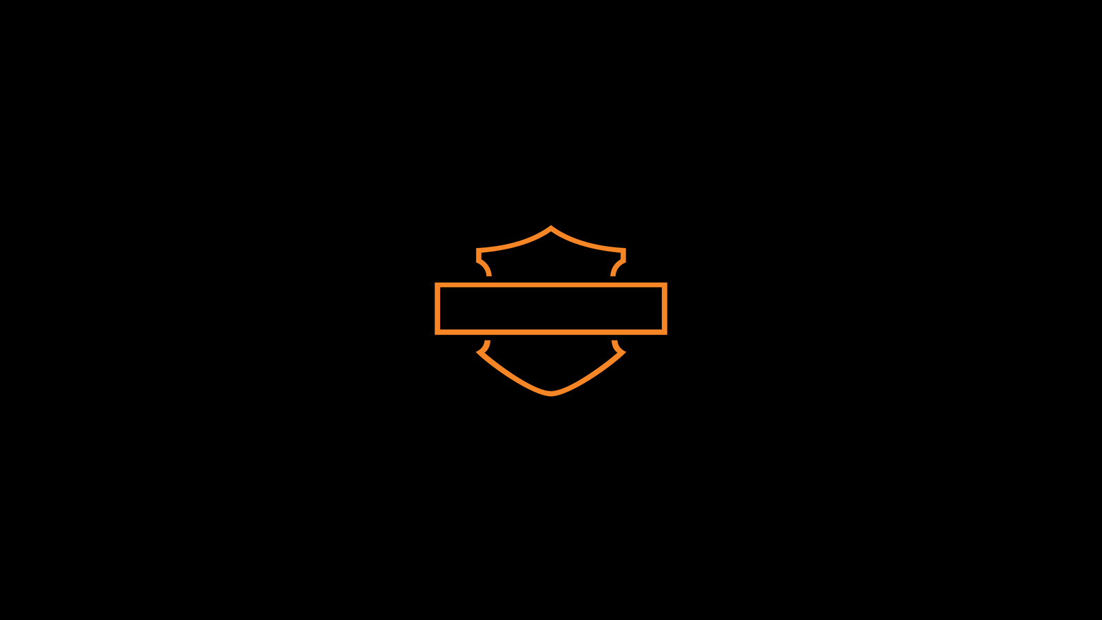 Harley Davidson Minimal 1 by ORANGEMAN80 on DeviantArt Harley Davidson Minimal 1 by ORANGEMAN80 on DeviantArt