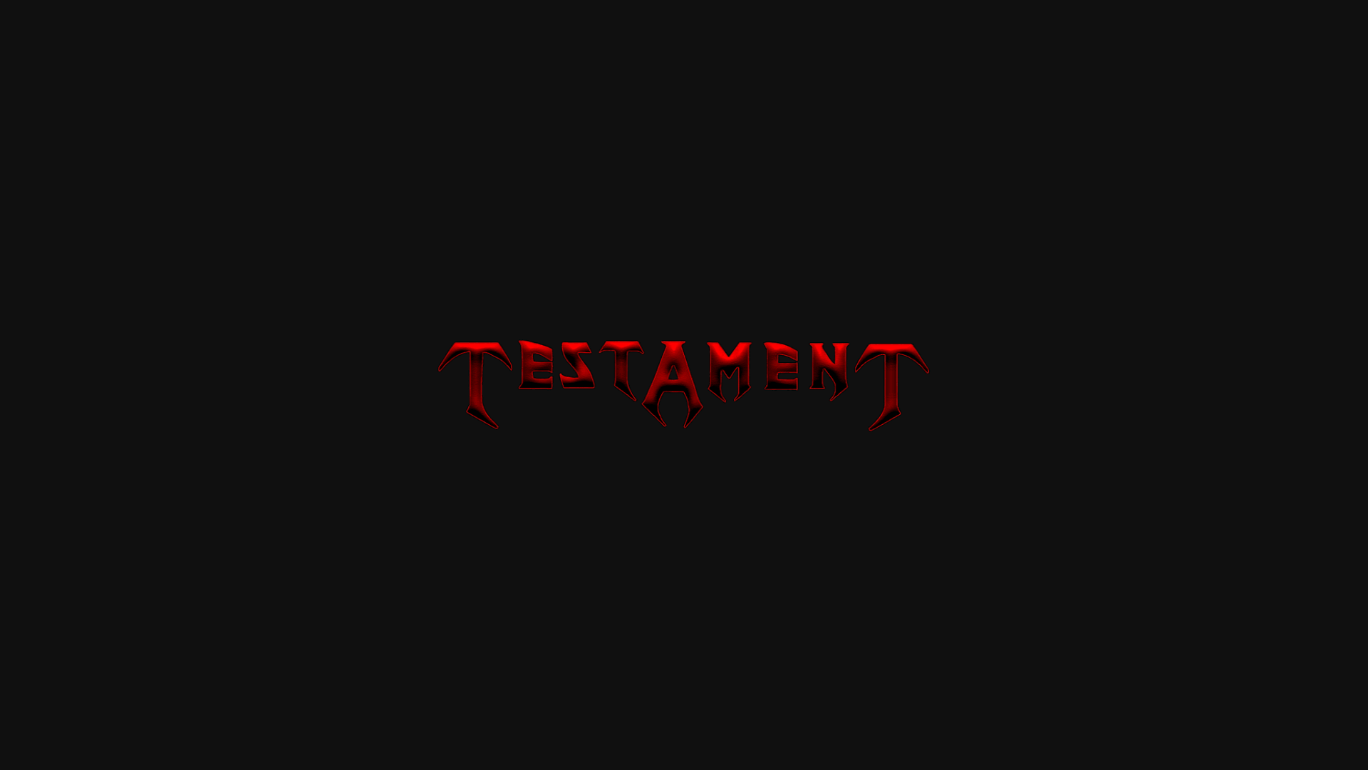 Testament Logo