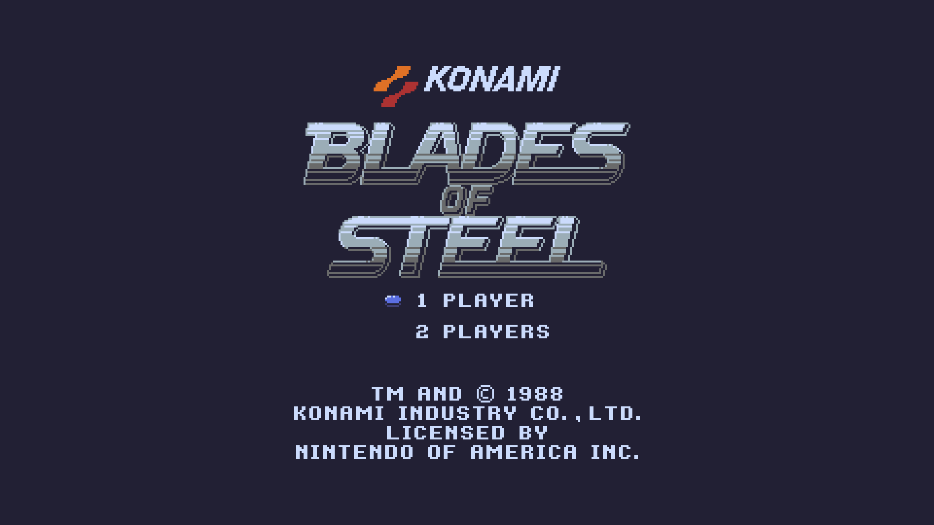 Blades of Steel