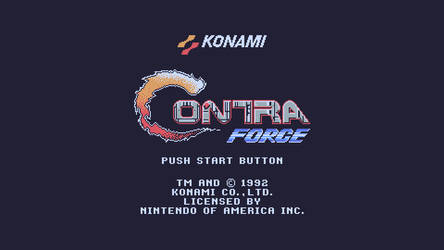 Contra Force