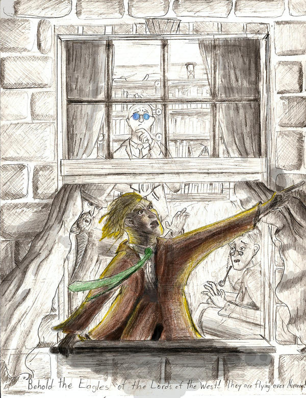 The Notion Club Papers