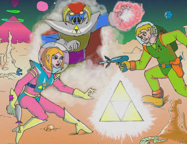 STUPEFYING Legends of HYRULE!