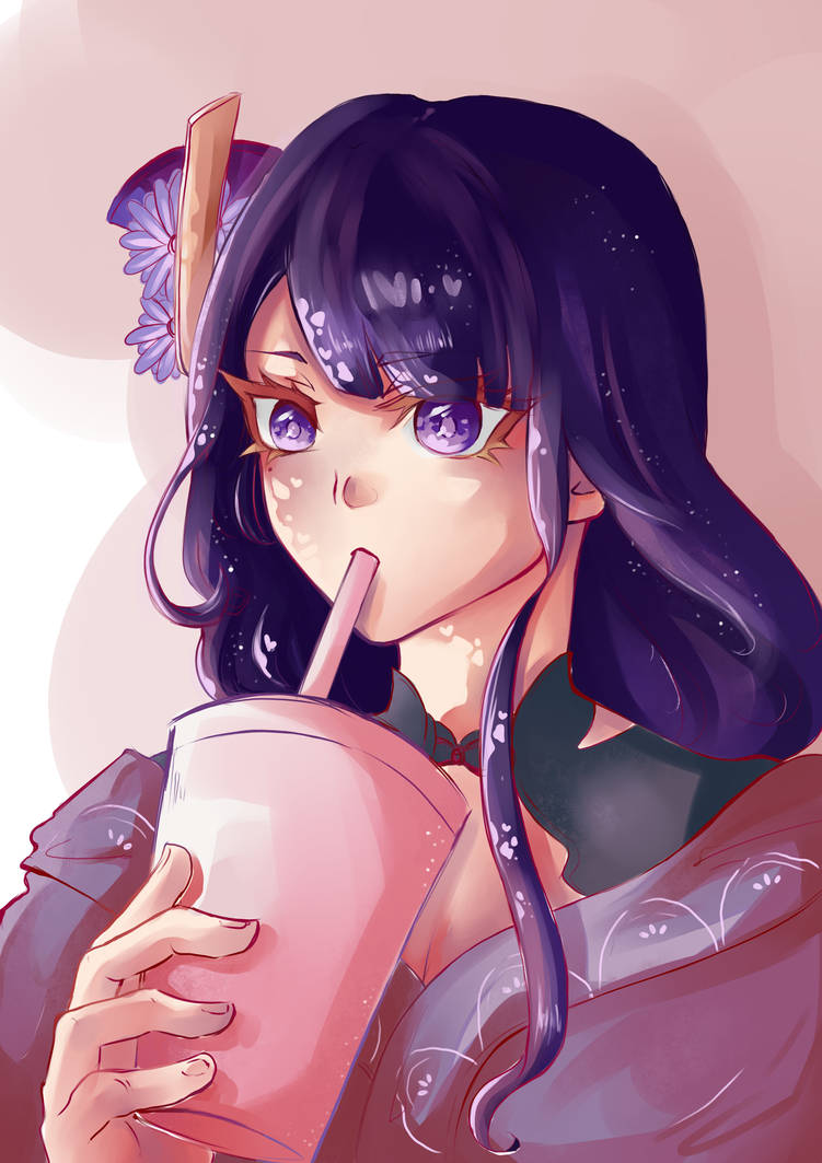 Raiden by Luisa3012 on DeviantArt