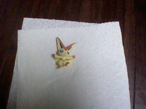 Victini Figure