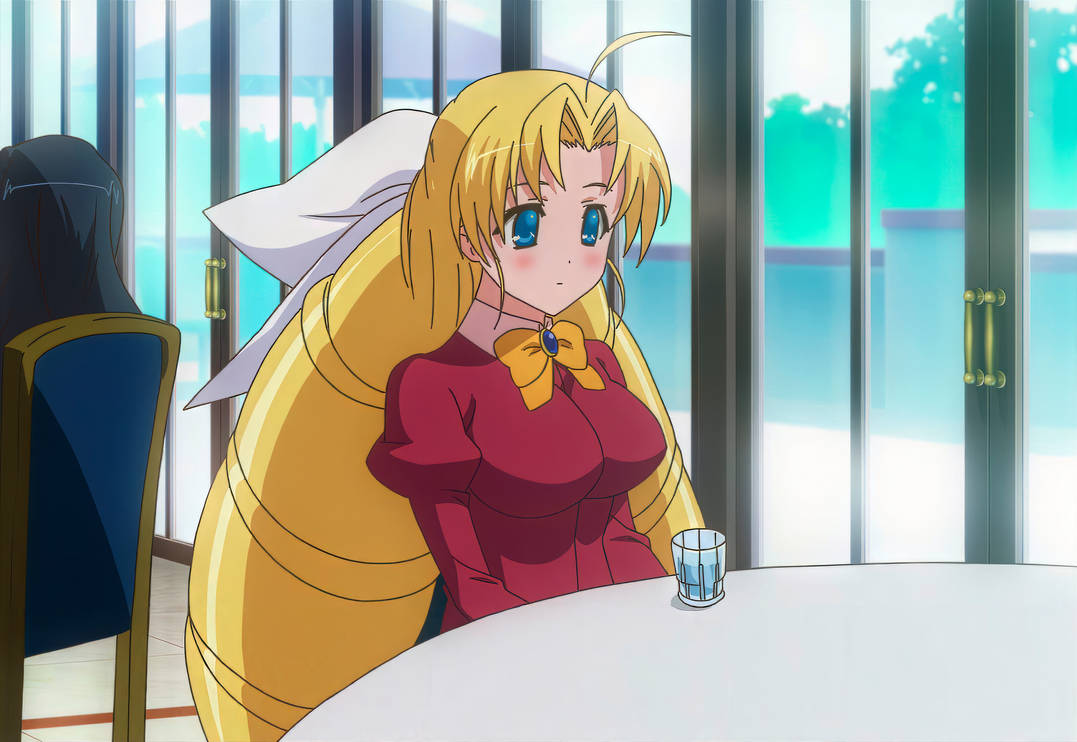 LADIES VS BUTLERS! - 1 by hng2014 on DeviantArt